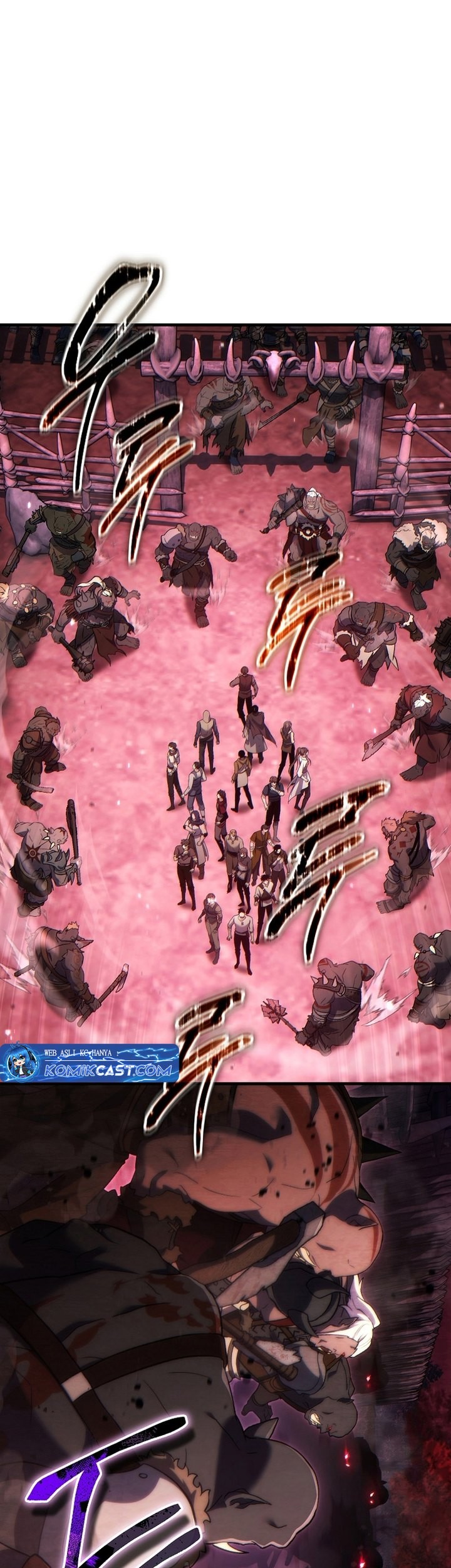 The 100th Regression Of The Max-Level Player Chapter 49 Gambar 31