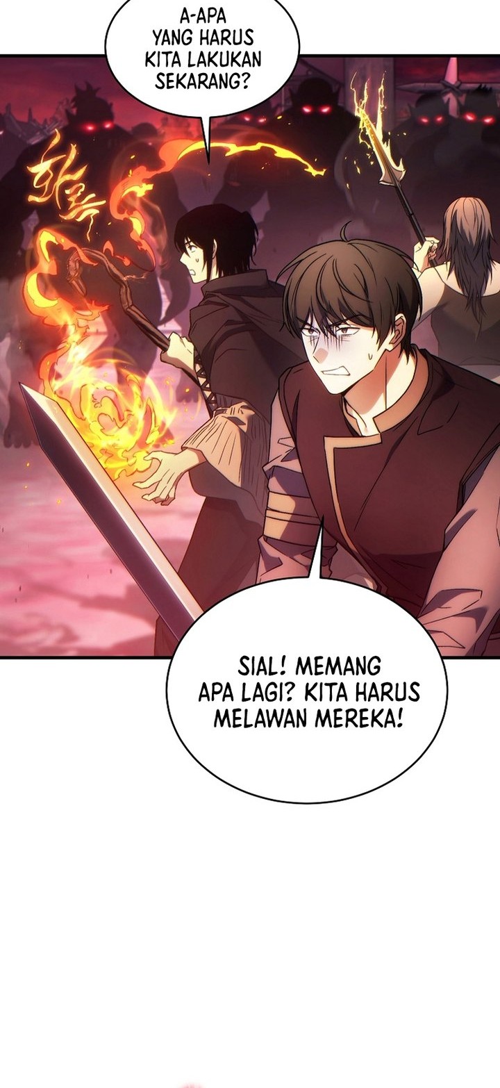 The 100th Regression Of The Max-Level Player Chapter 49 Gambar 34