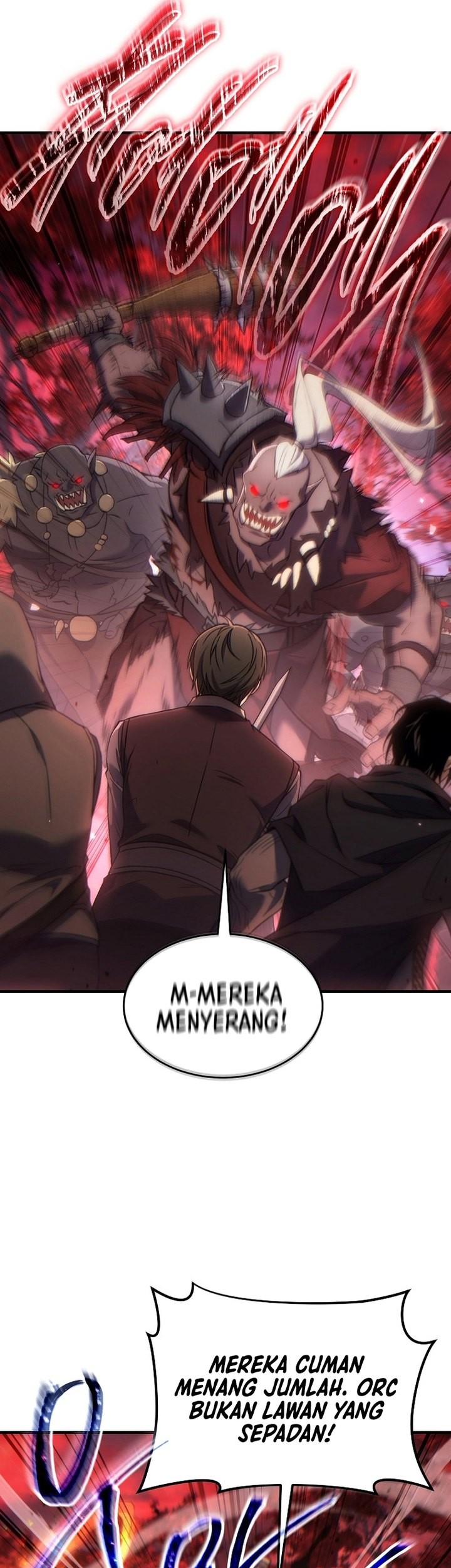 The 100th Regression Of The Max-Level Player Chapter 49 Gambar 35