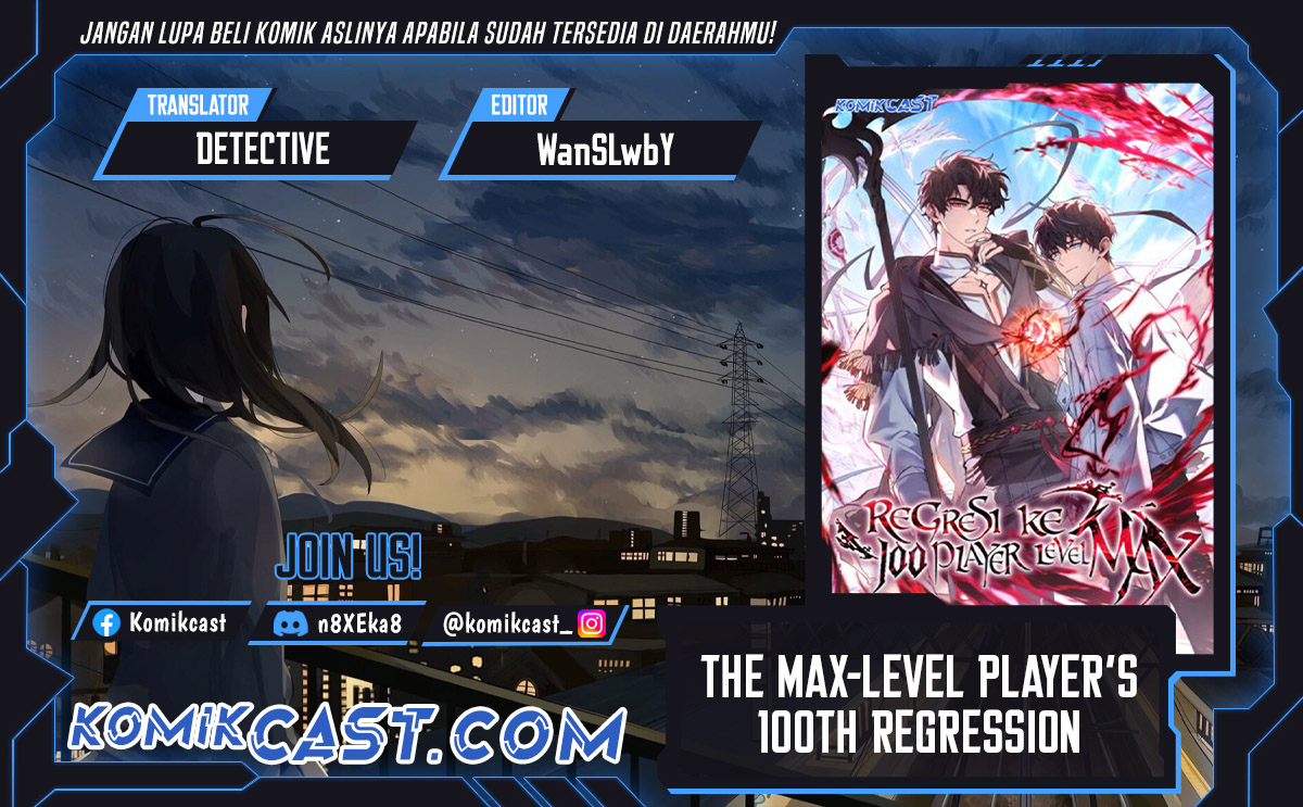 Komik The 100th Regression Of The Max-Level Player Chapter 49 gambar nomor 1