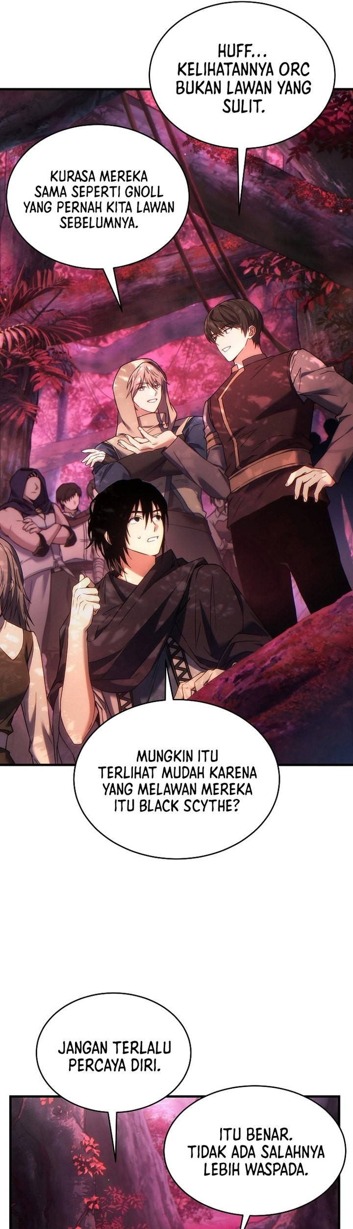 The 100th Regression Of The Max-Level Player Chapter 49 Gambar 21