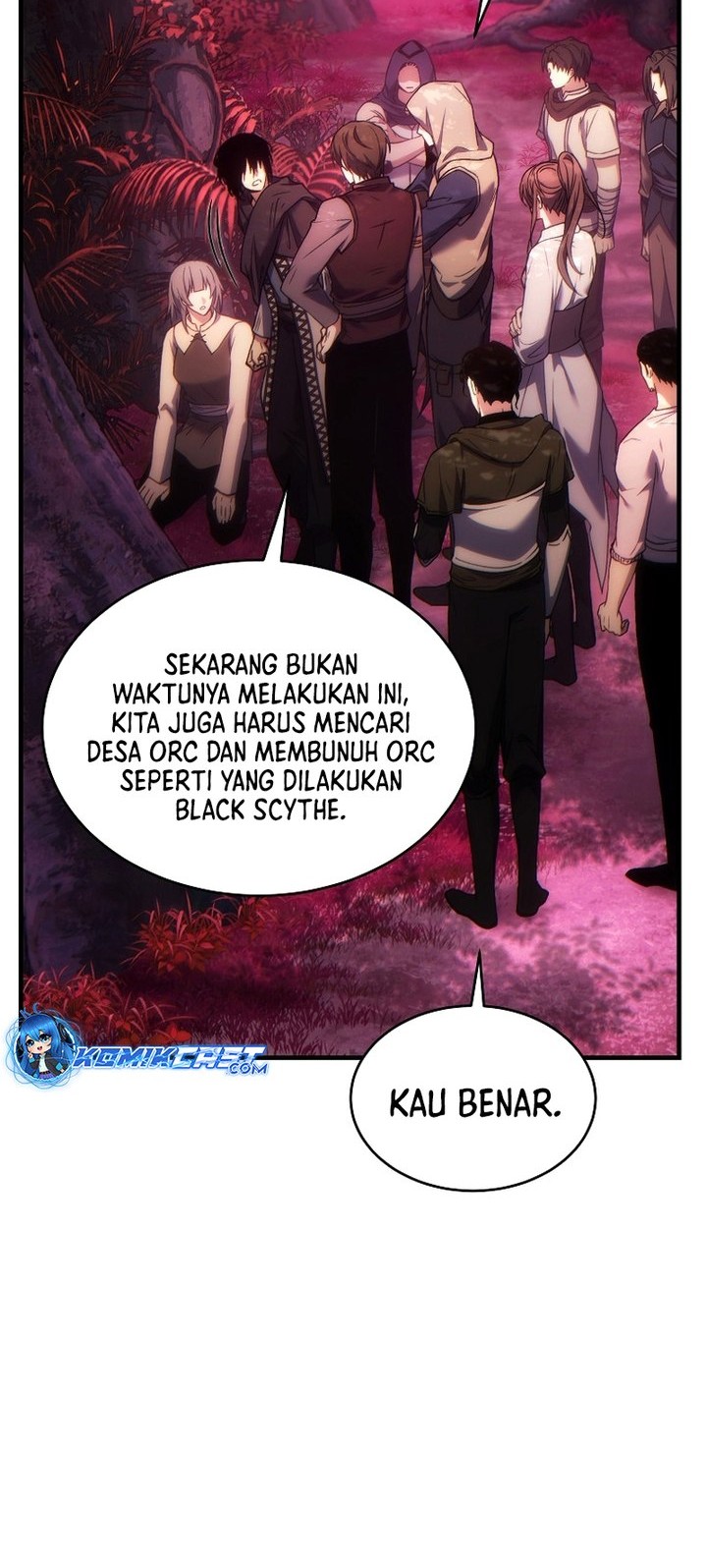 The 100th Regression Of The Max-Level Player Chapter 49 Gambar 22