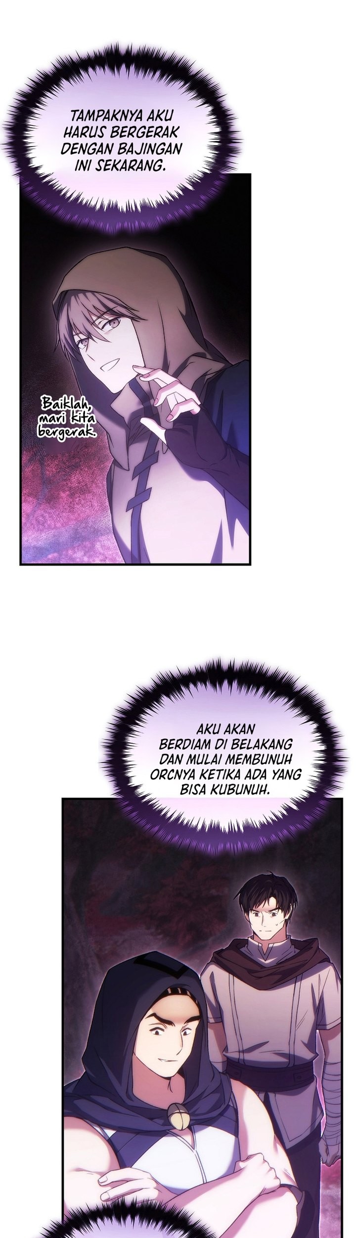 The 100th Regression Of The Max-Level Player Chapter 49 Gambar 23