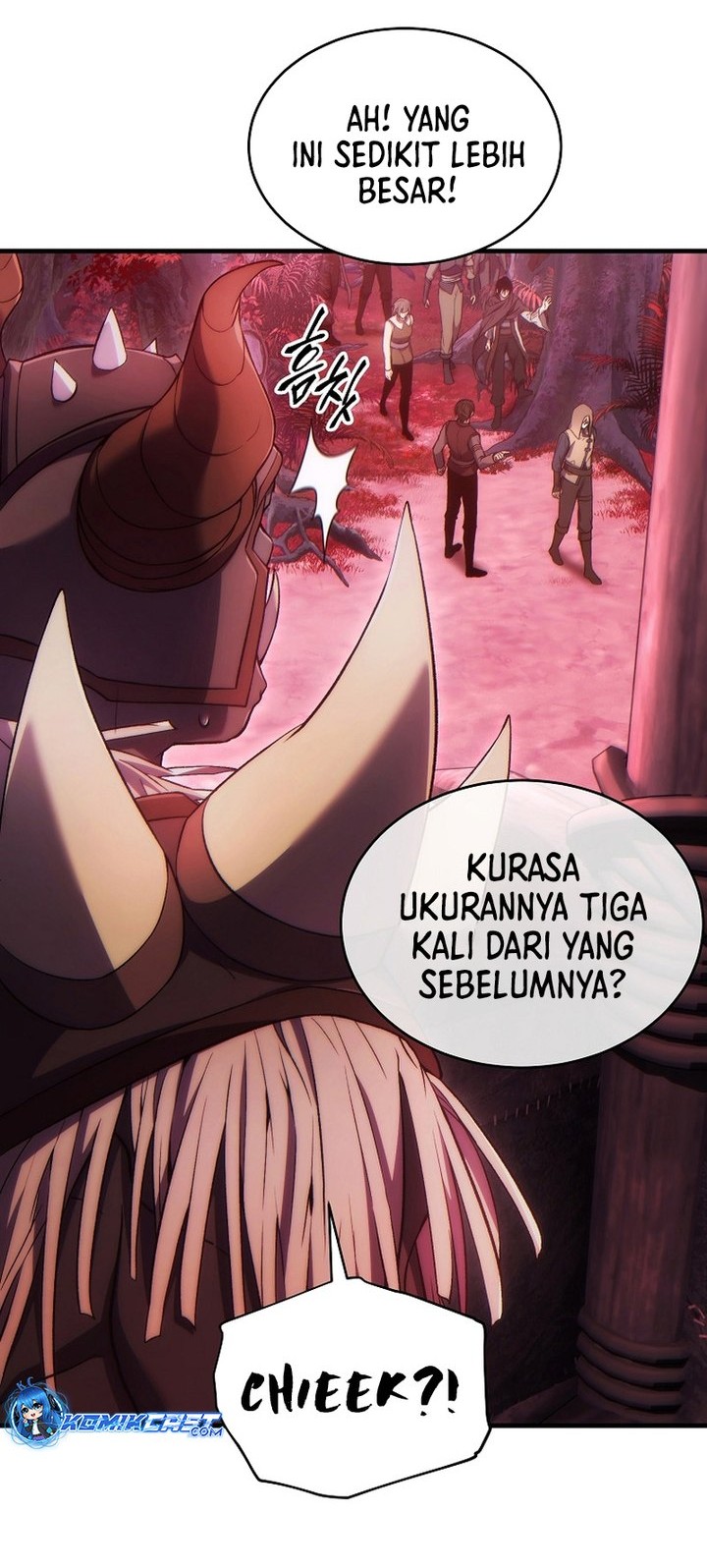 The 100th Regression Of The Max-Level Player Chapter 49 Gambar 26