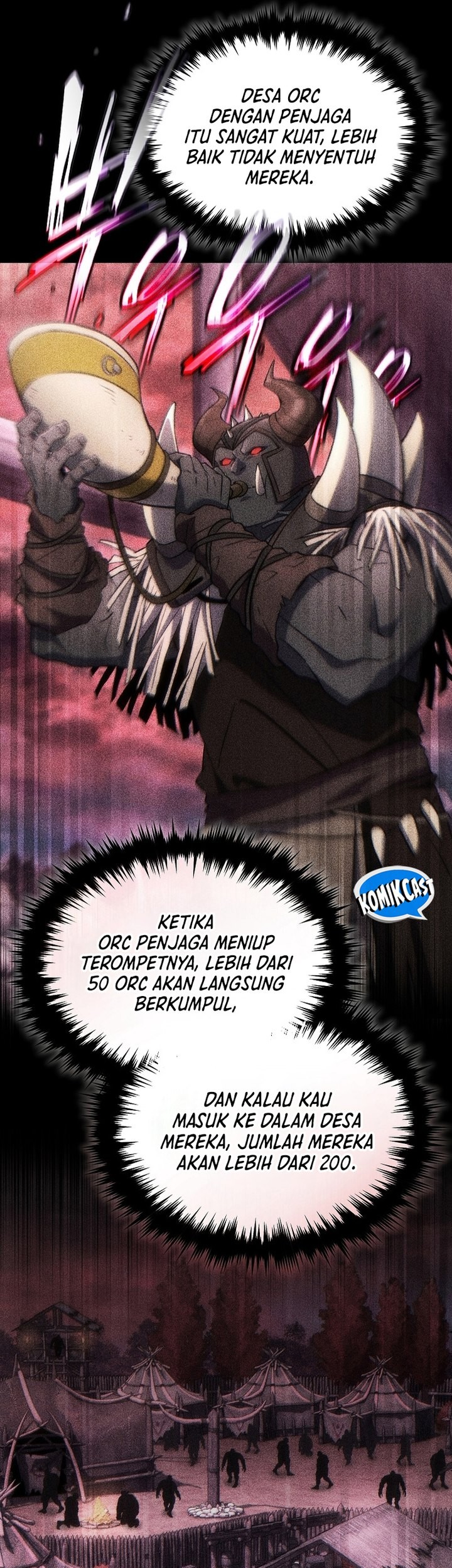 The 100th Regression Of The Max-Level Player Chapter 49 Gambar 51