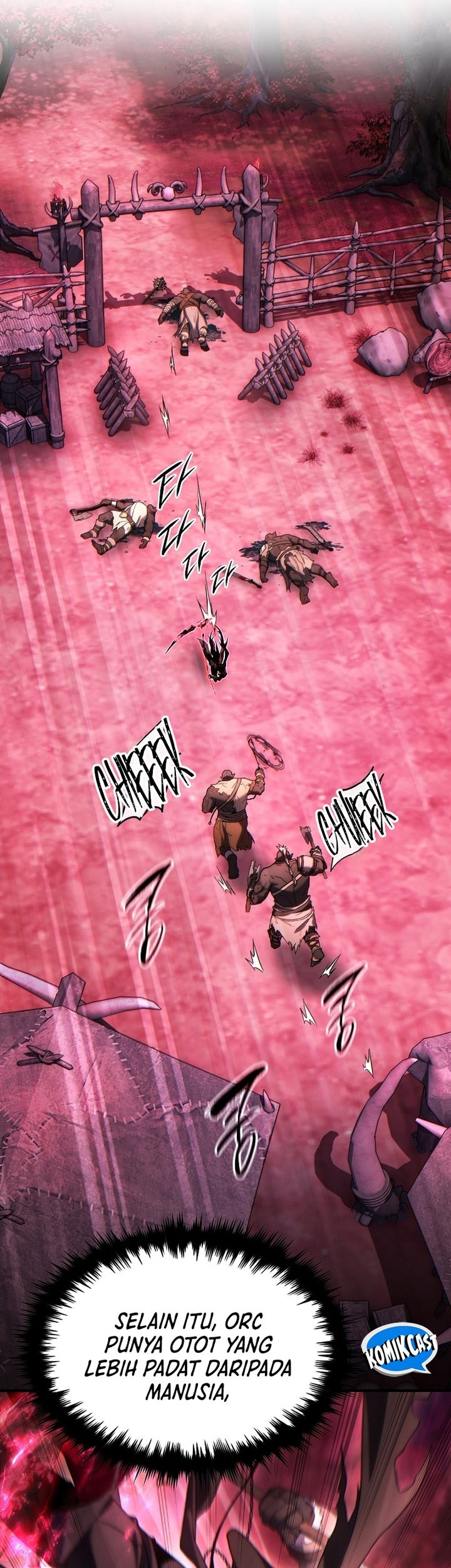 The 100th Regression Of The Max-Level Player Chapter 49 Gambar 53