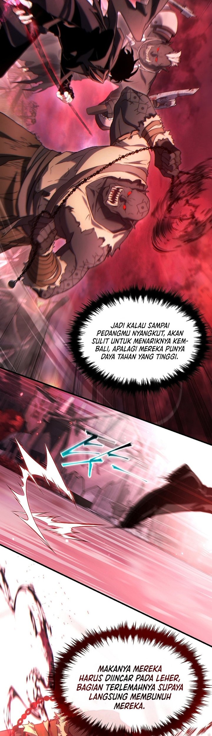 The 100th Regression Of The Max-Level Player Chapter 49 Gambar 54