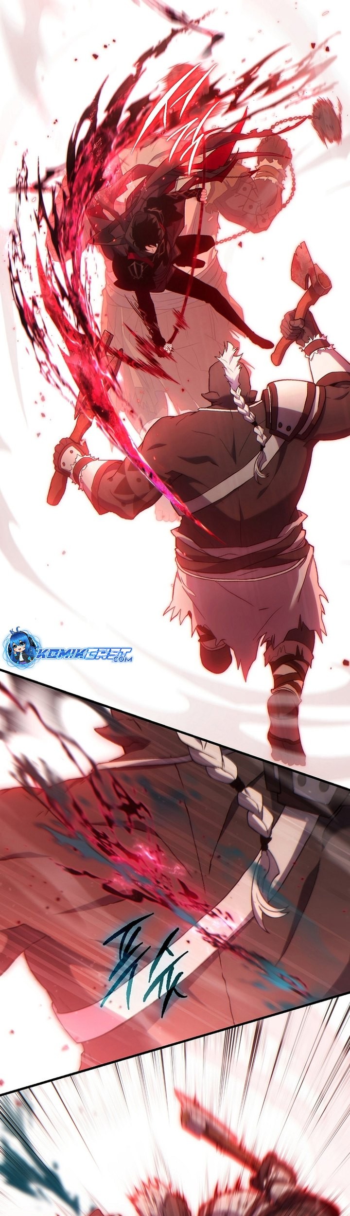 The 100th Regression Of The Max-Level Player Chapter 49 Gambar 56