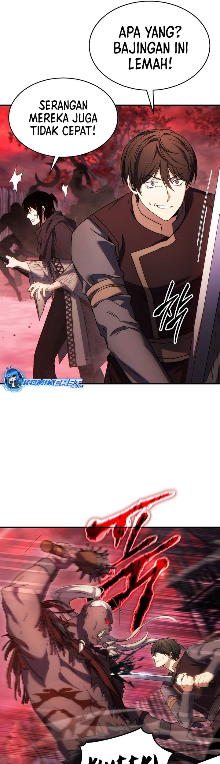 The 100th Regression Of The Max-Level Player Chapter 49 Gambar 39