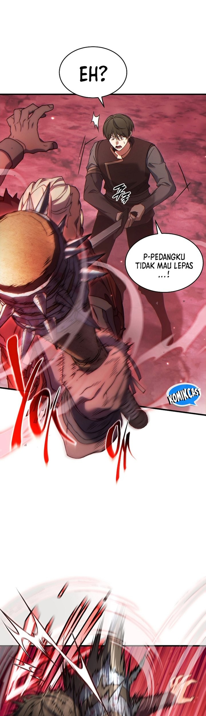 The 100th Regression Of The Max-Level Player Chapter 49 Gambar 41