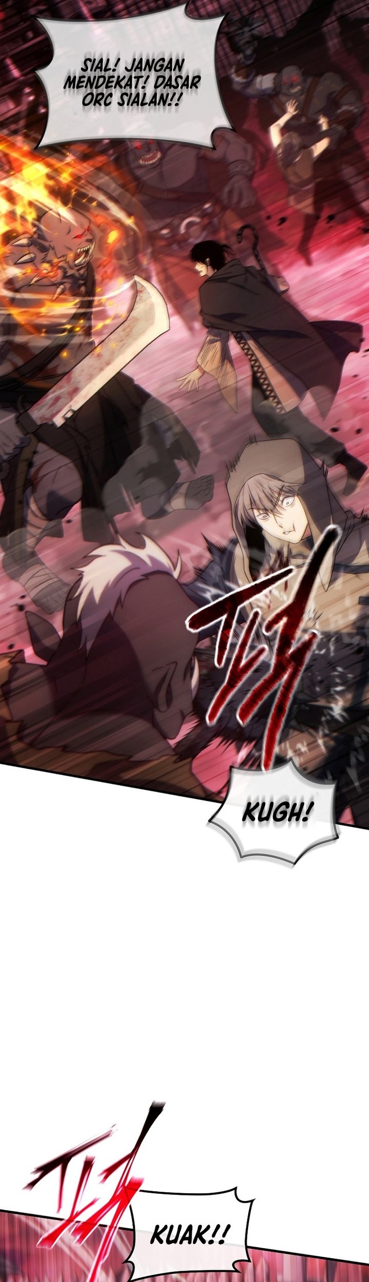 The 100th Regression Of The Max-Level Player Chapter 49 Gambar 43