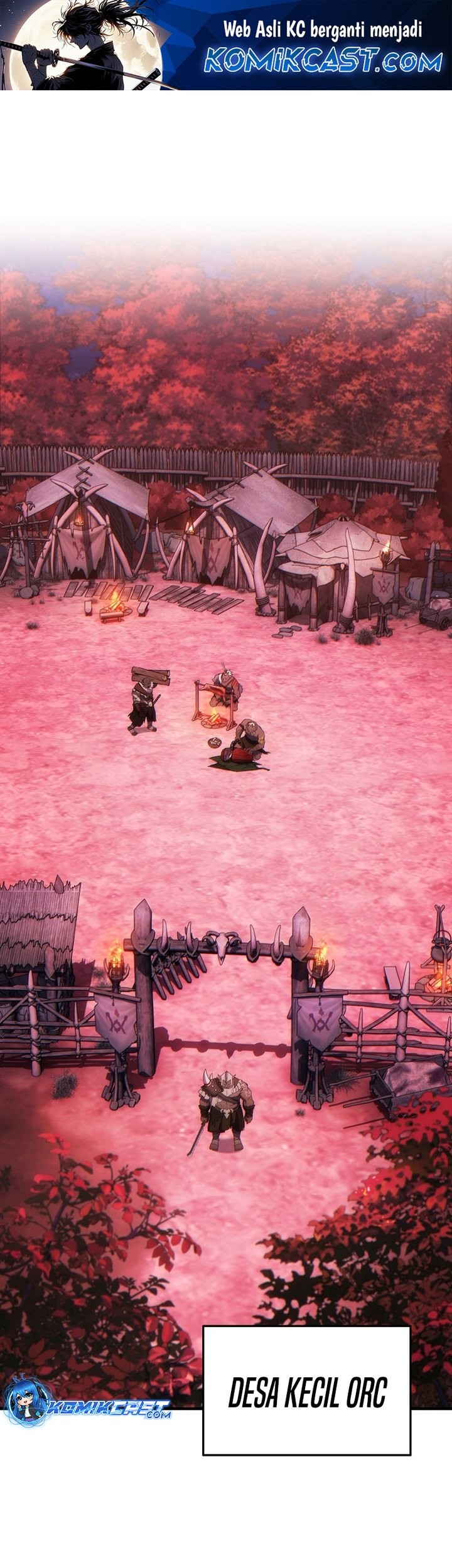 Manhwa The 100th Regression Of The Max-Level Player Chapter 49 gambar nomor 2