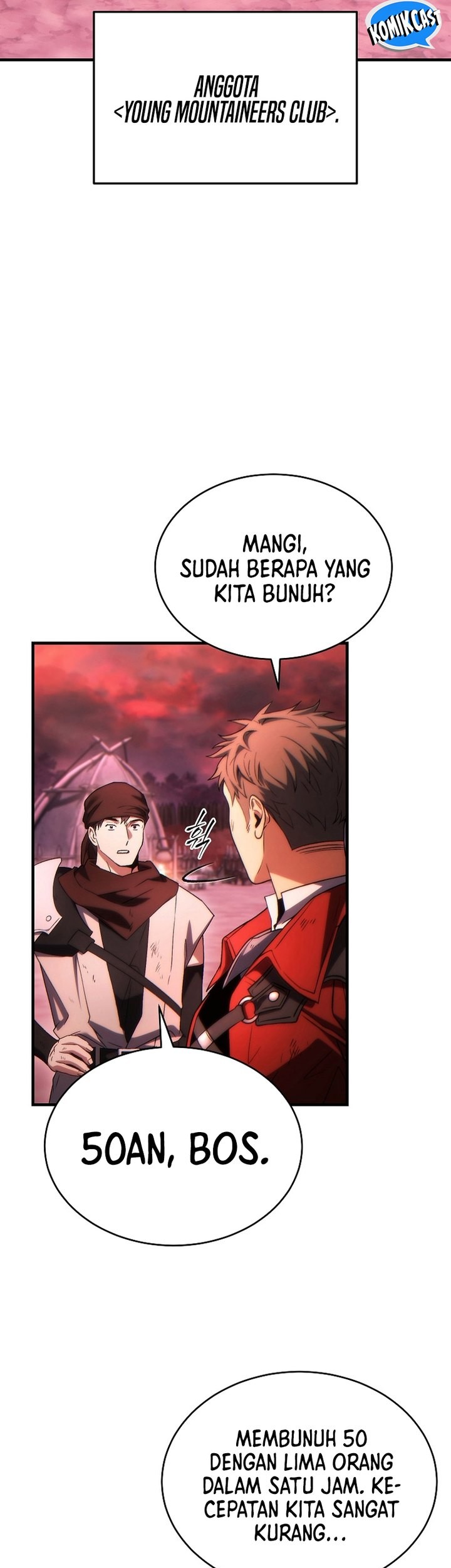 The 100th Regression Of The Max-Level Player Chapter 49 Gambar 66