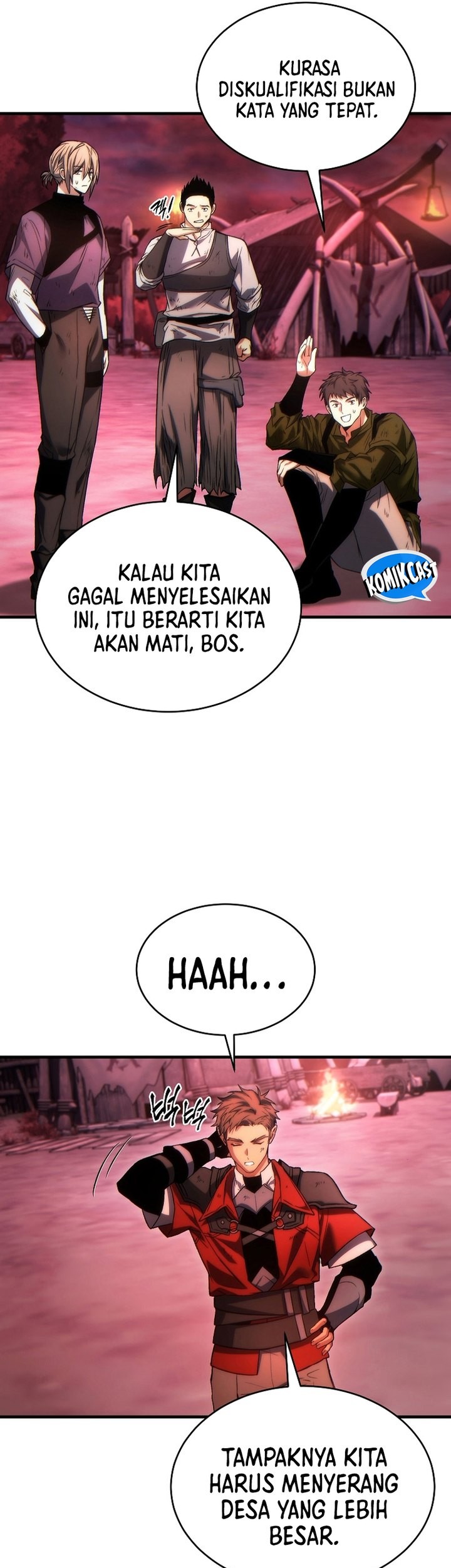 The 100th Regression Of The Max-Level Player Chapter 49 Gambar 68