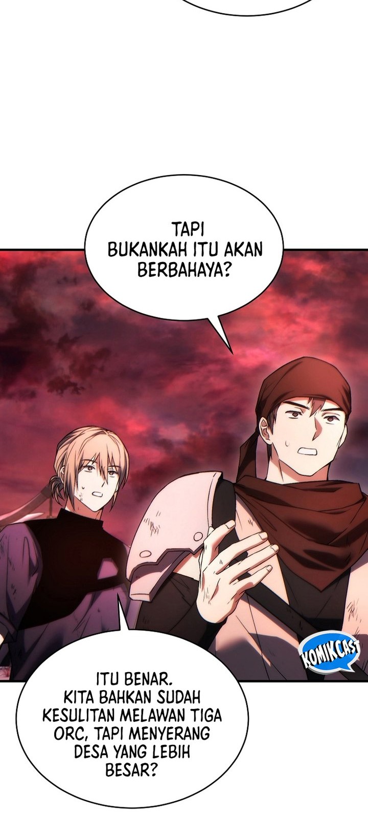 The 100th Regression Of The Max-Level Player Chapter 49 Gambar 69