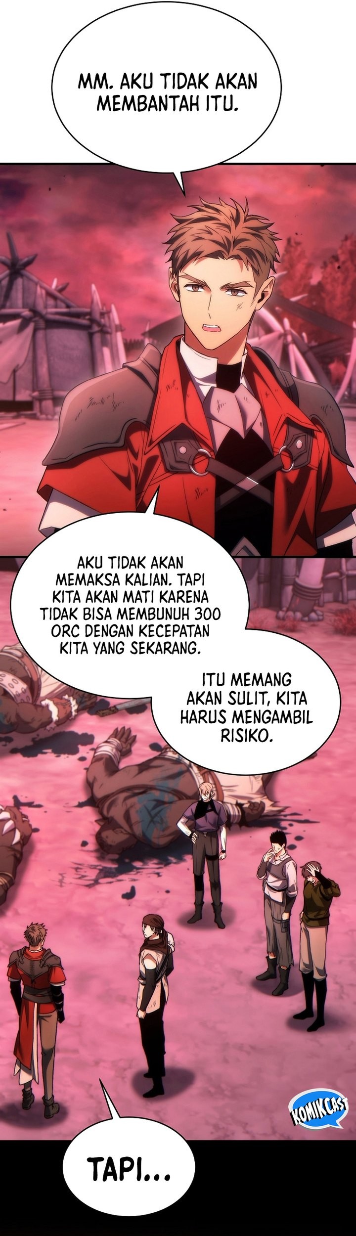 The 100th Regression Of The Max-Level Player Chapter 49 Gambar 71