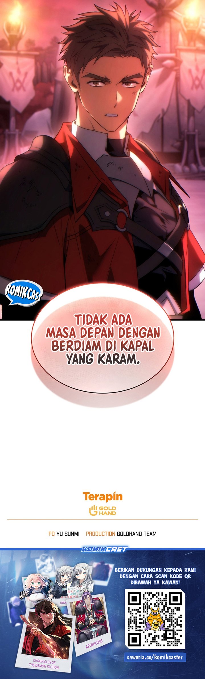 The 100th Regression Of The Max-Level Player Chapter 49 Gambar 73