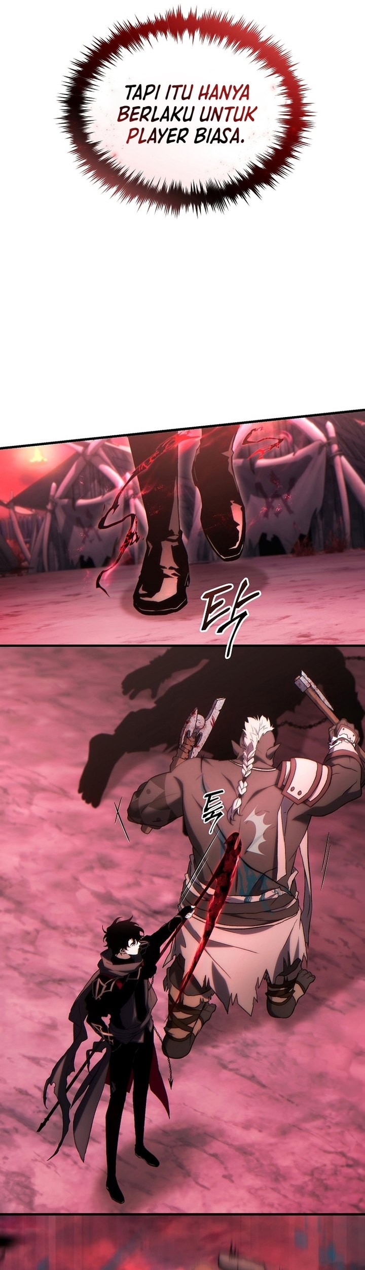 The 100th Regression Of The Max-Level Player Chapter 49 Gambar 58