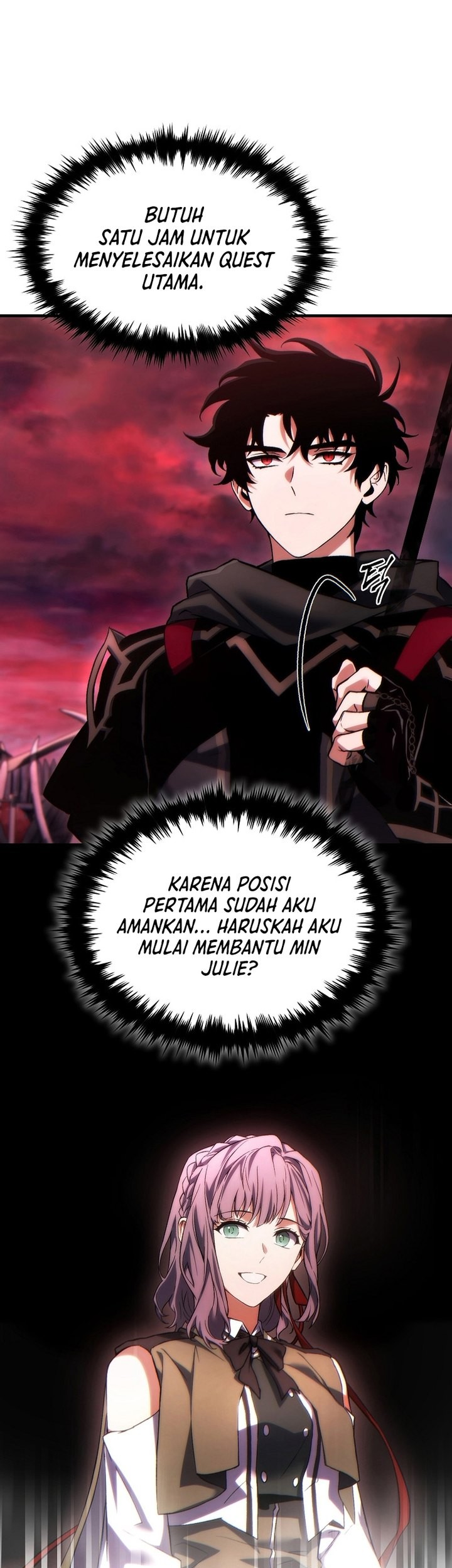 The 100th Regression Of The Max-Level Player Chapter 49 Gambar 62