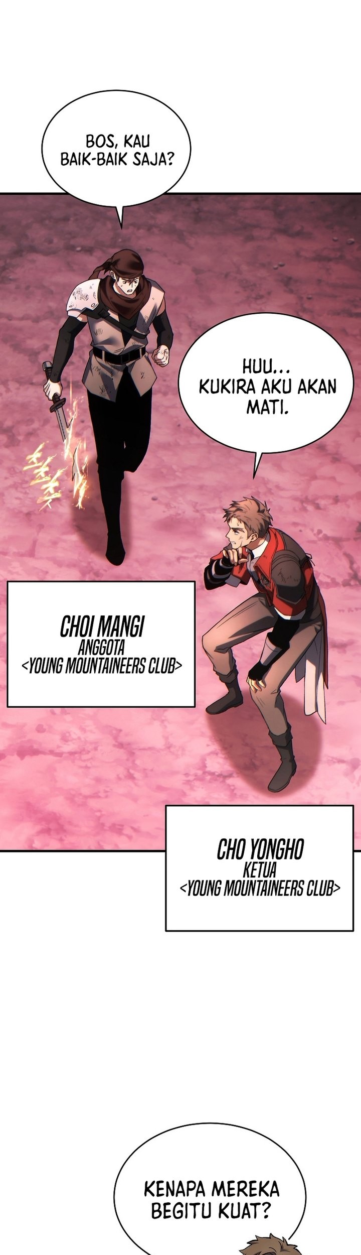 The 100th Regression Of The Max-Level Player Chapter 49 Gambar 64