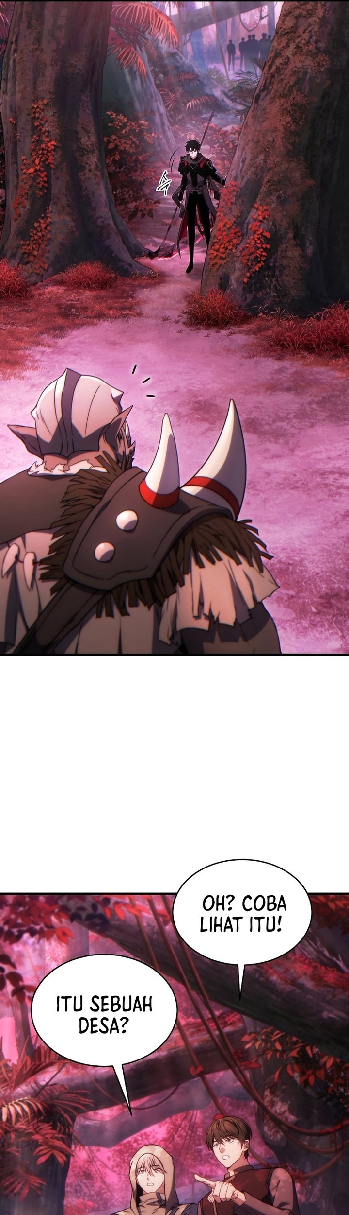 The 100th Regression Of The Max-Level Player Chapter 49 Gambar 4