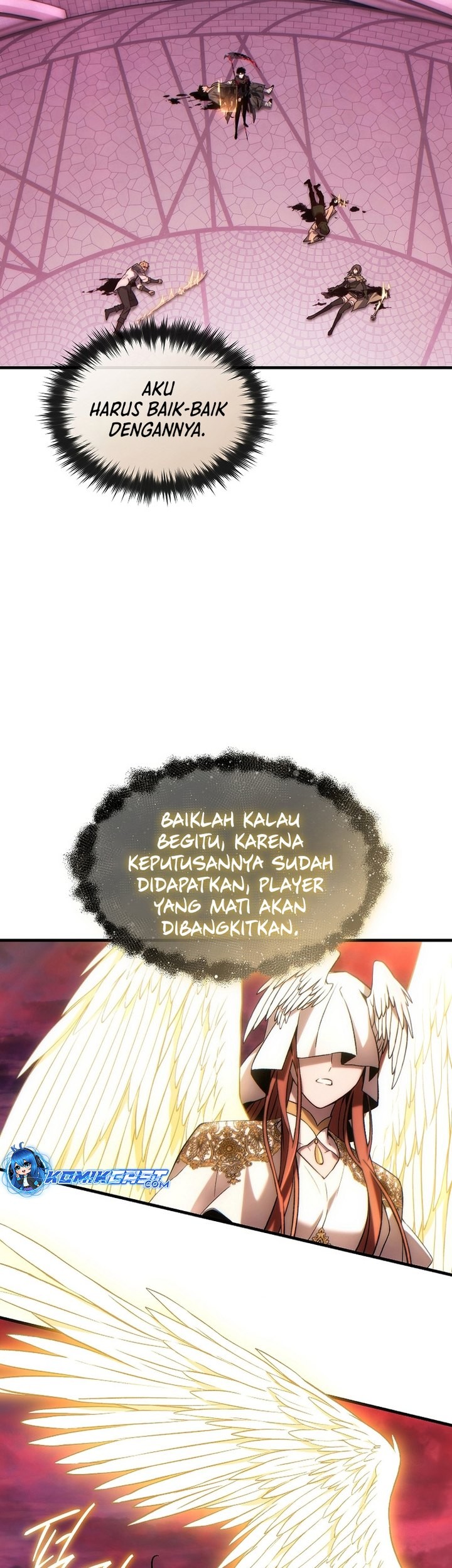 The 100th Regression Of The Max-Level Player Chapter 48 Gambar 27