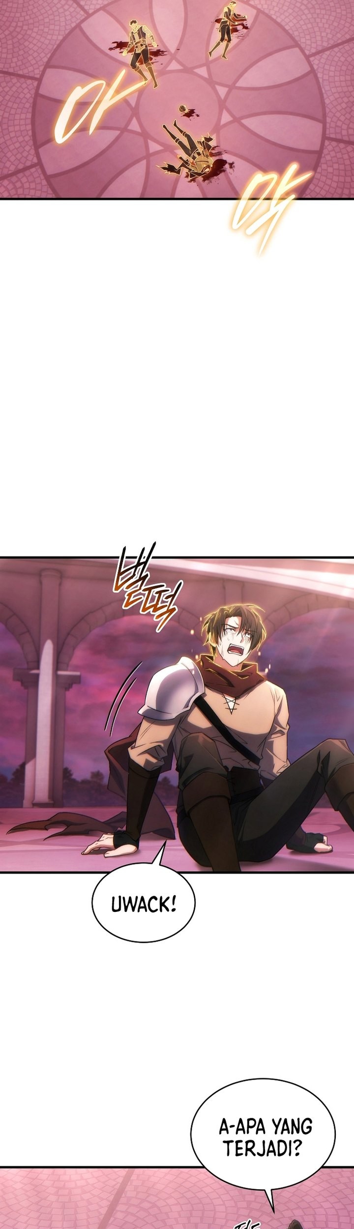 The 100th Regression Of The Max-Level Player Chapter 48 Gambar 29