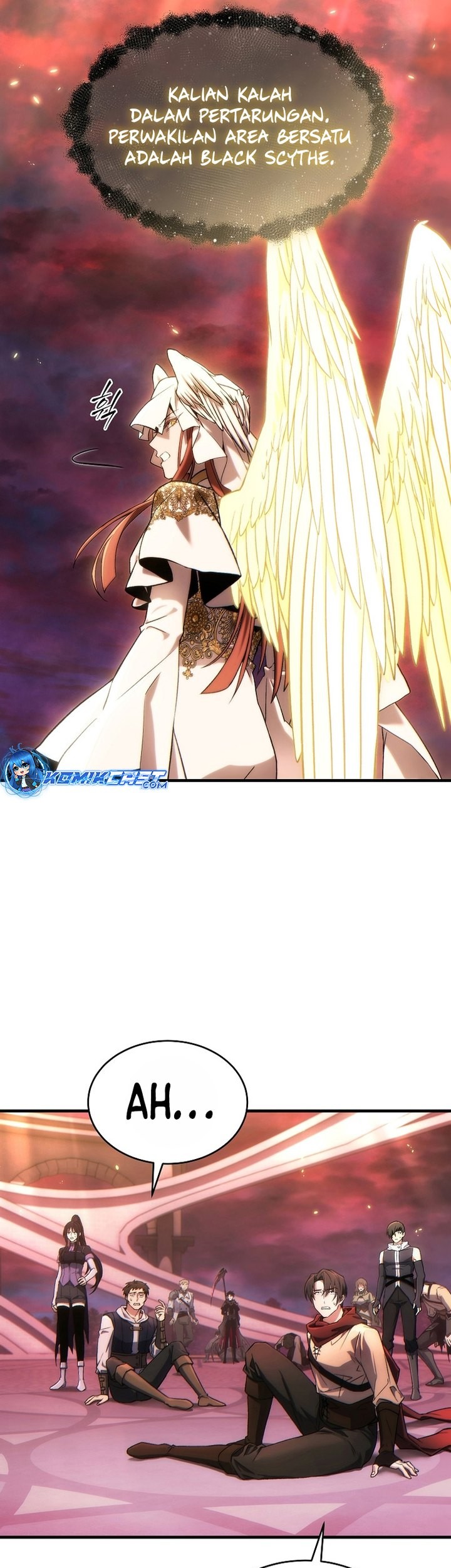 The 100th Regression Of The Max-Level Player Chapter 48 Gambar 31