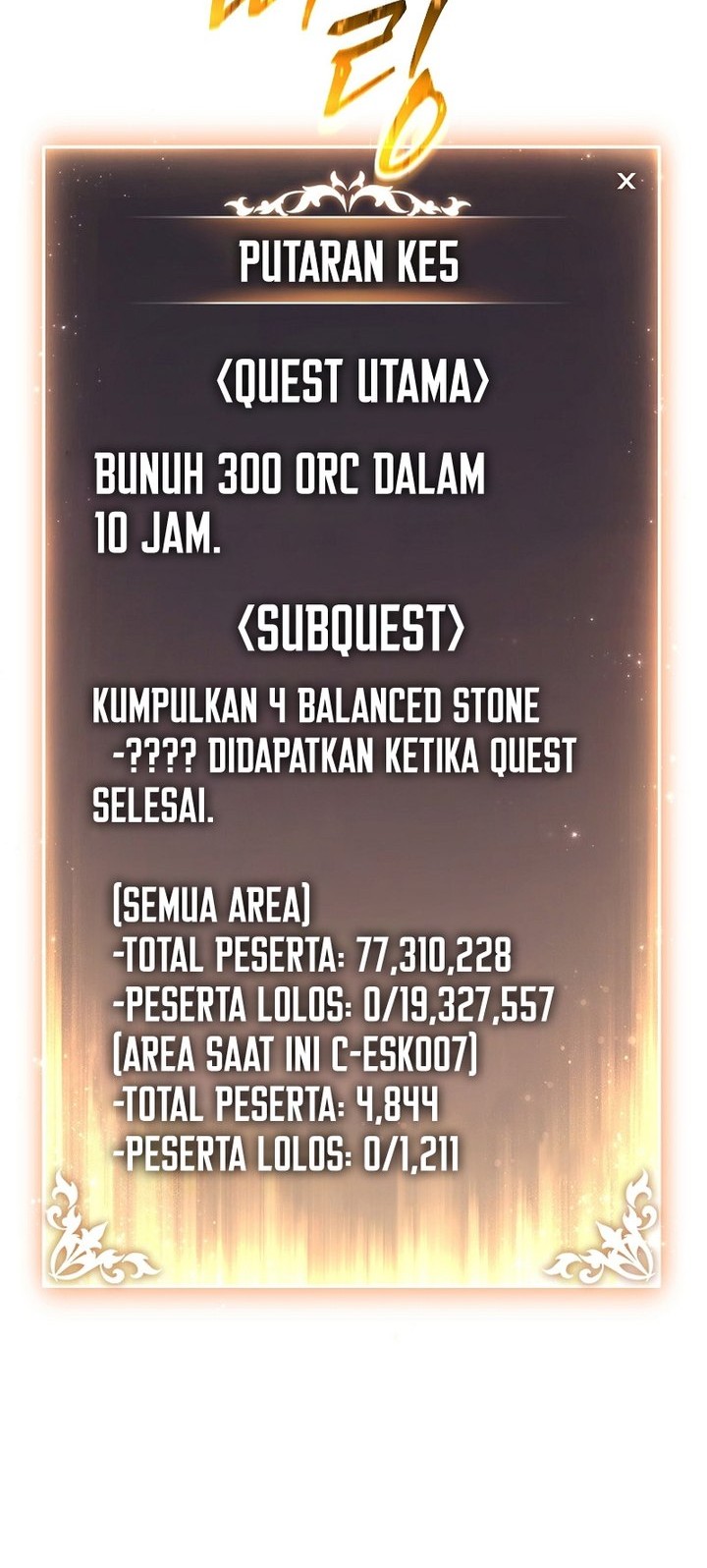 The 100th Regression Of The Max-Level Player Chapter 48 Gambar 36