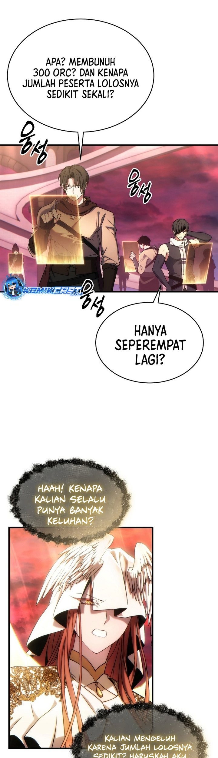The 100th Regression Of The Max-Level Player Chapter 48 Gambar 37