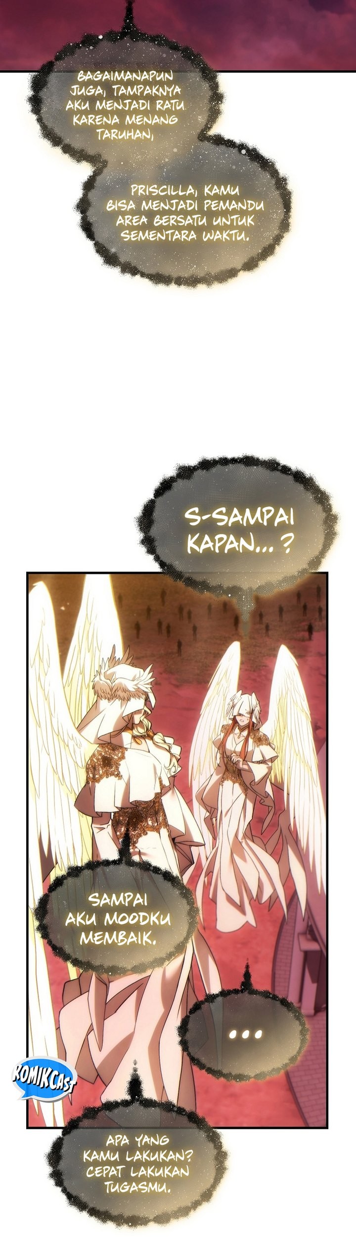 The 100th Regression Of The Max-Level Player Chapter 48 Gambar 21