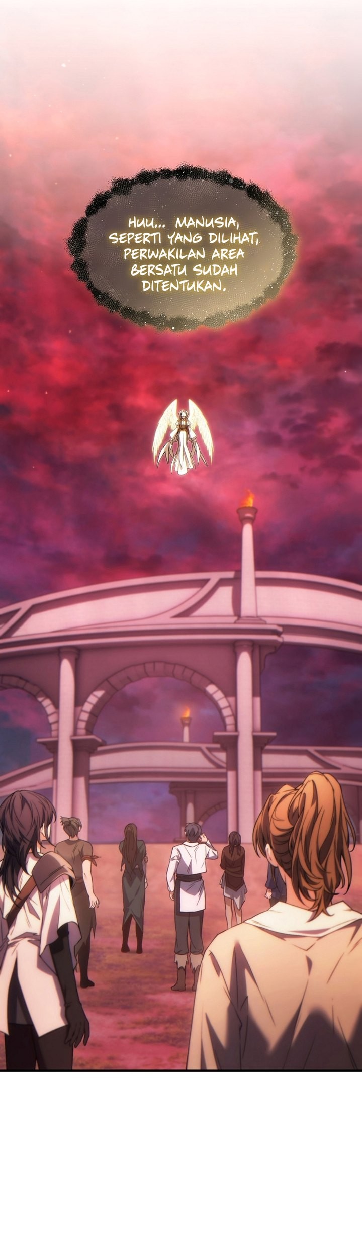 The 100th Regression Of The Max-Level Player Chapter 48 Gambar 23