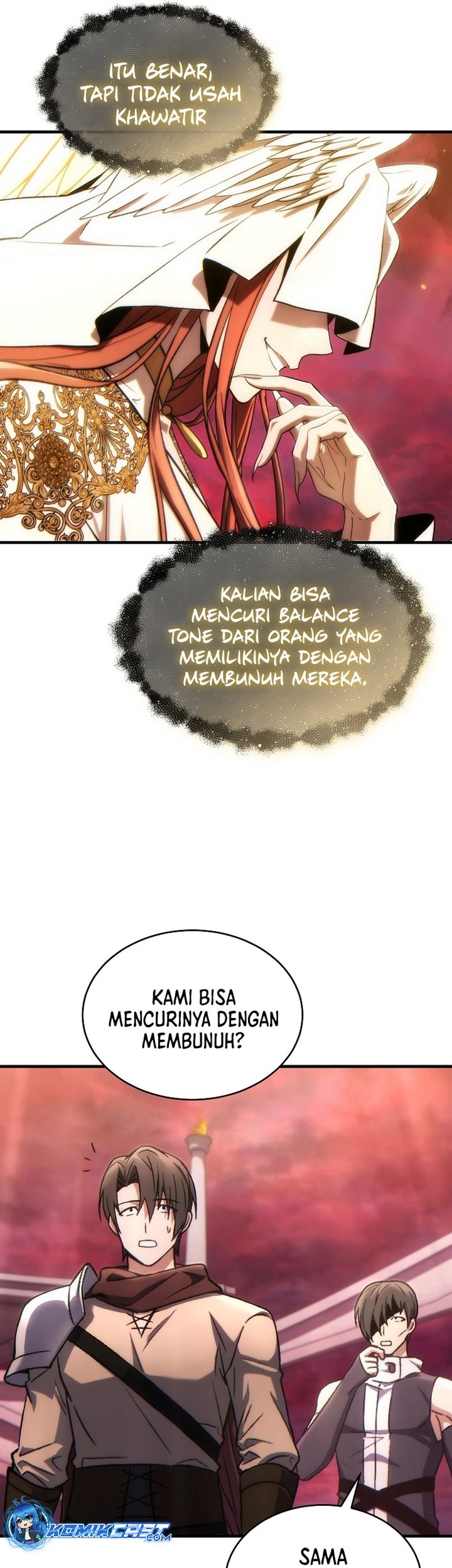 The 100th Regression Of The Max-Level Player Chapter 48 Gambar 49