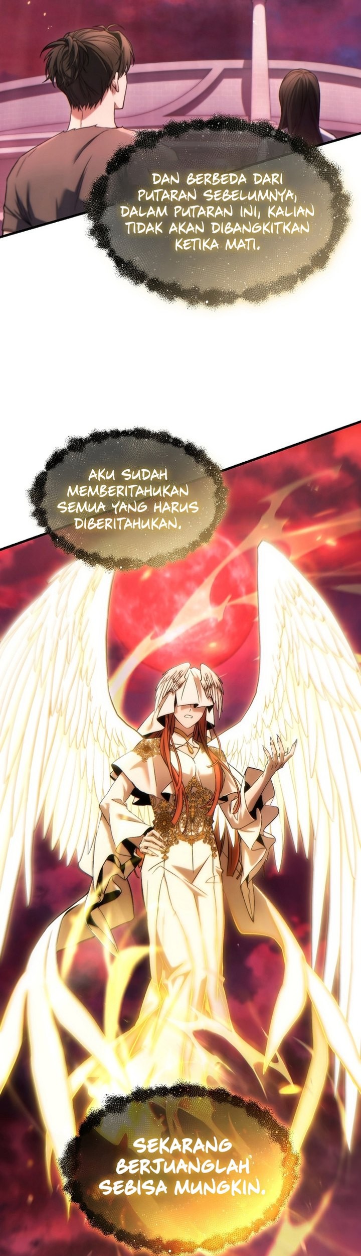 The 100th Regression Of The Max-Level Player Chapter 48 Gambar 51