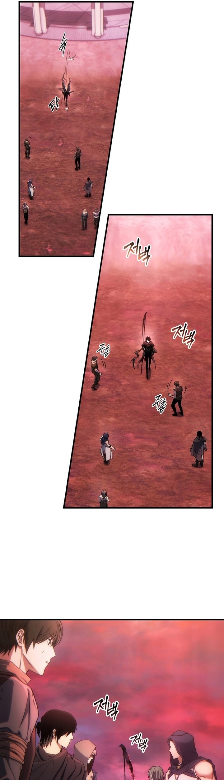 The 100th Regression Of The Max-Level Player Chapter 48 Gambar 55