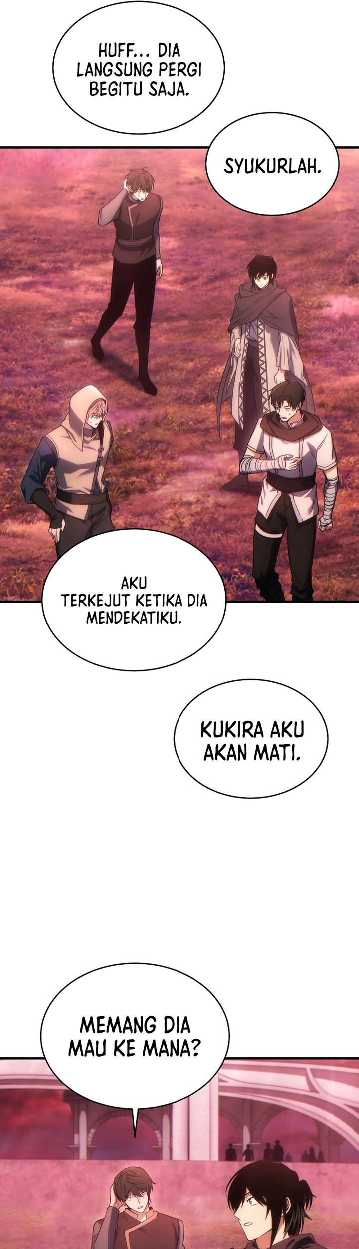 The 100th Regression Of The Max-Level Player Chapter 48 Gambar 57