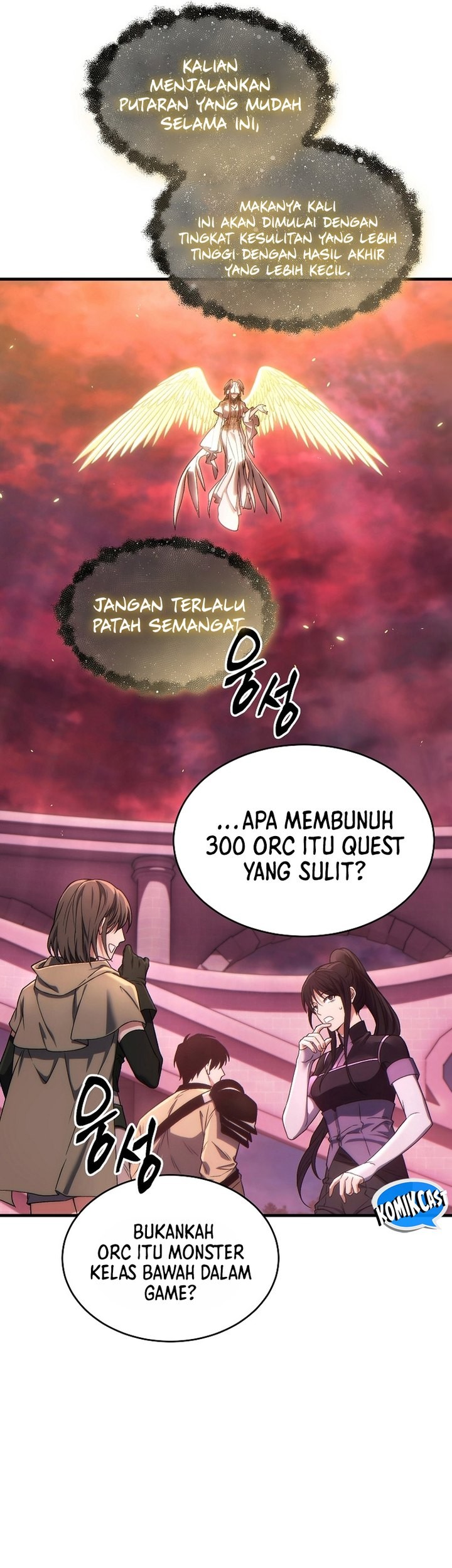 The 100th Regression Of The Max-Level Player Chapter 48 Gambar 39