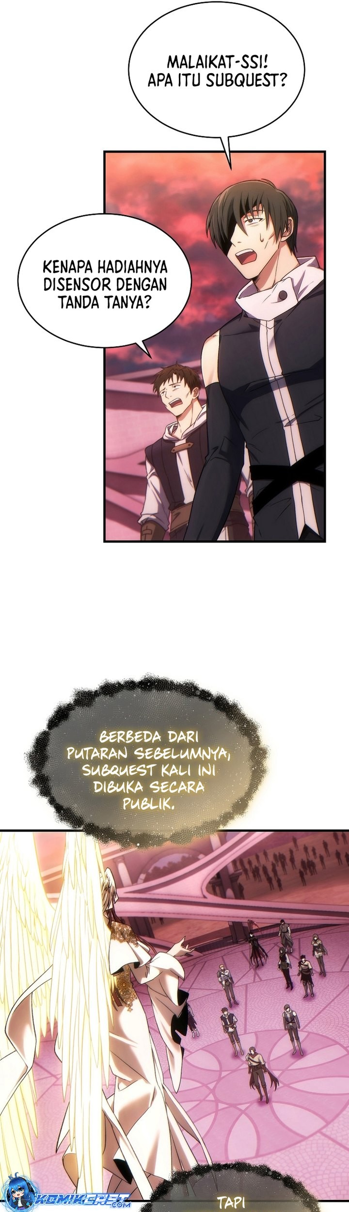 The 100th Regression Of The Max-Level Player Chapter 48 Gambar 41