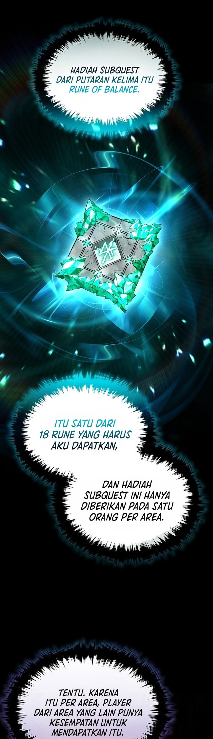 The 100th Regression Of The Max-Level Player Chapter 48 Gambar 43