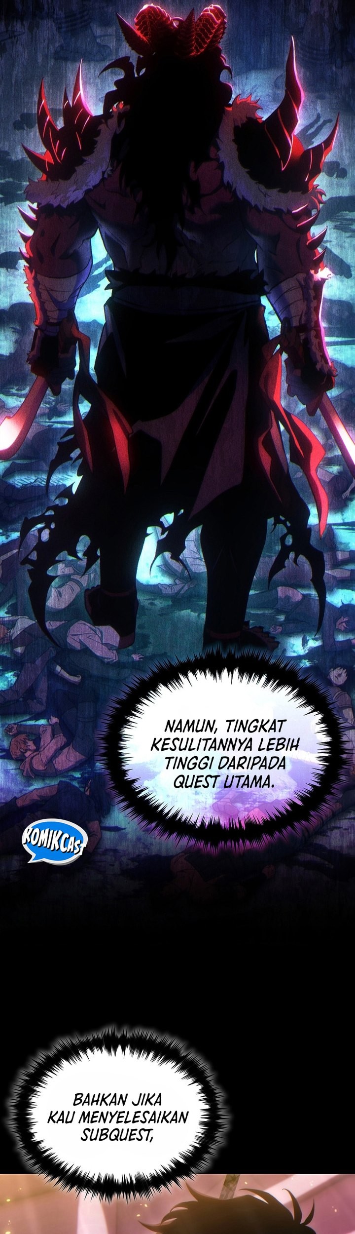 The 100th Regression Of The Max-Level Player Chapter 48 Gambar 45