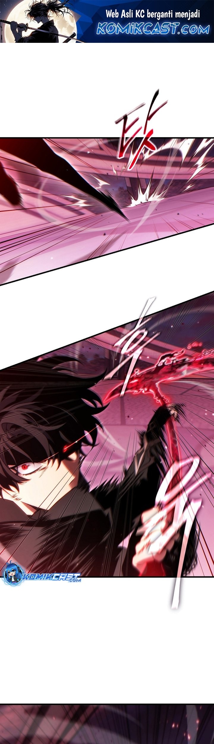 Manhwa The 100th Regression Of The Max-Level Player Chapter 48 gambar nomor 2