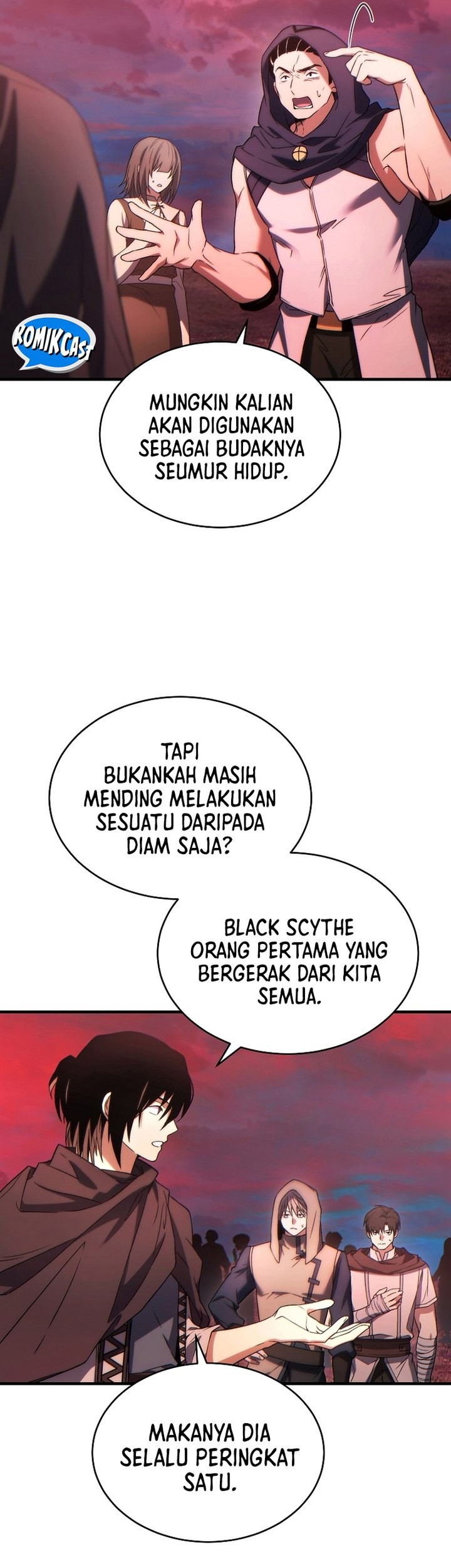 The 100th Regression Of The Max-Level Player Chapter 48 Gambar 59