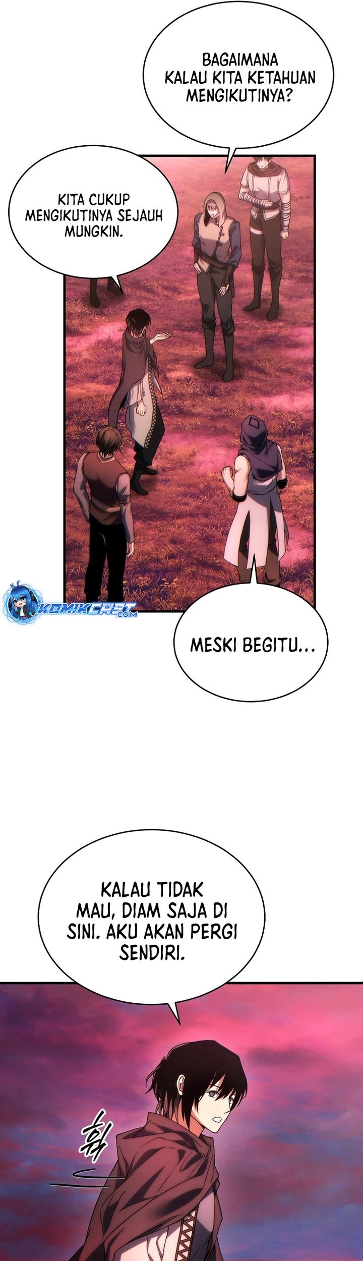 The 100th Regression Of The Max-Level Player Chapter 48 Gambar 61
