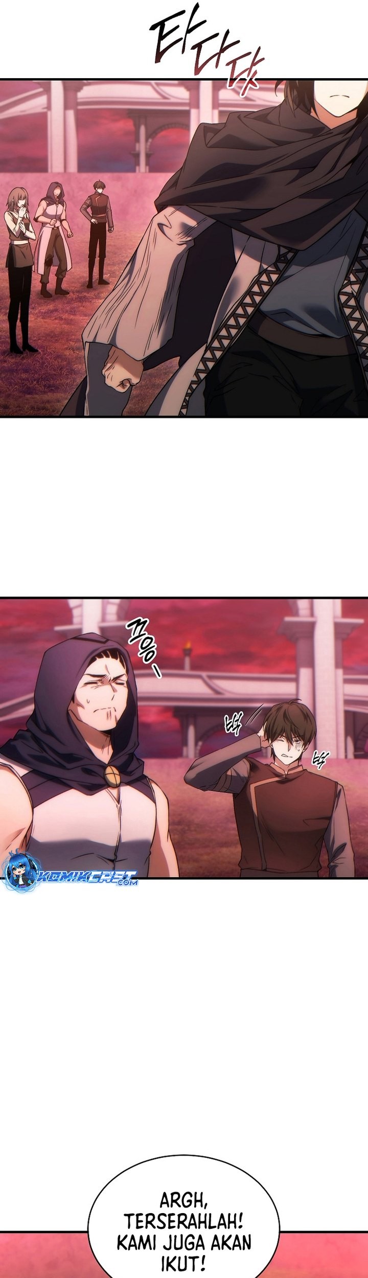 The 100th Regression Of The Max-Level Player Chapter 48 Gambar 63