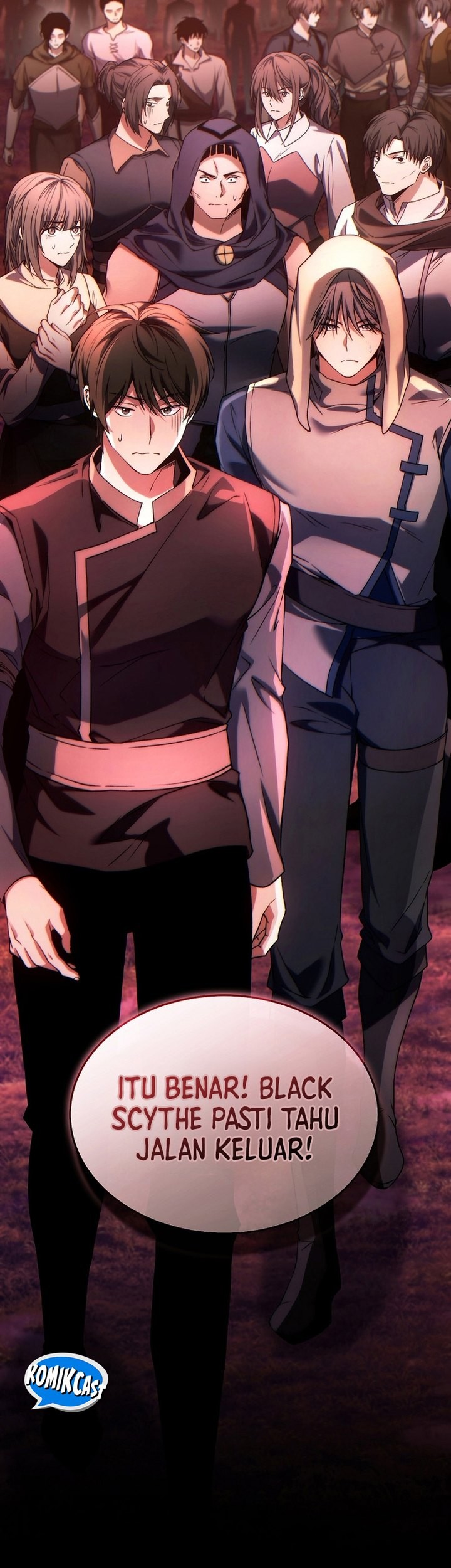 The 100th Regression Of The Max-Level Player Chapter 48 Gambar 65