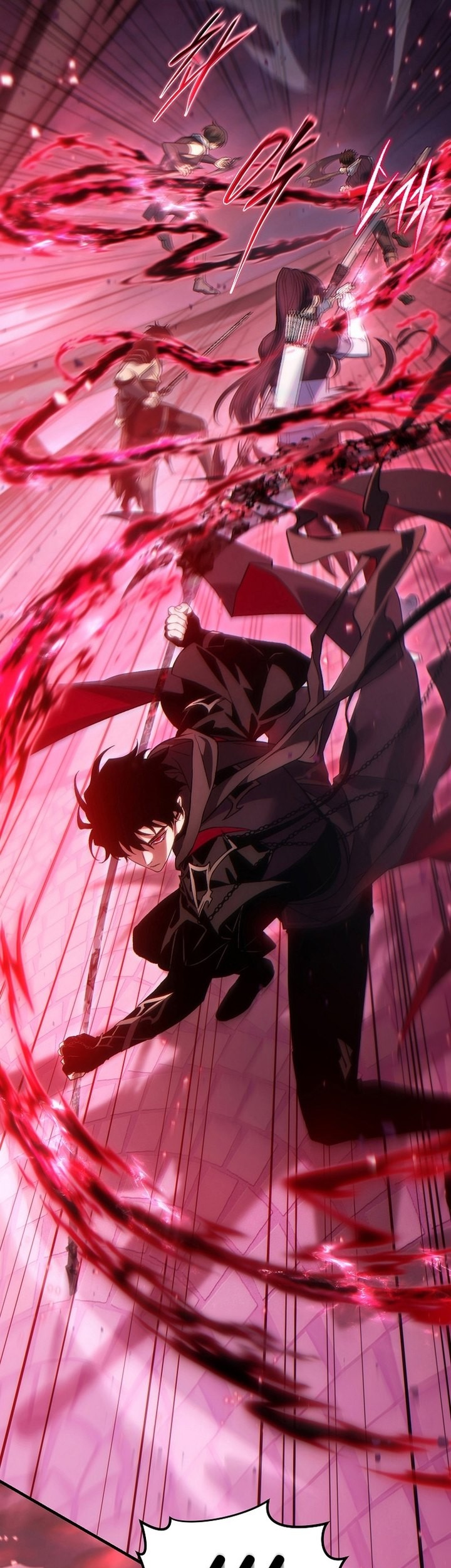 The 100th Regression Of The Max-Level Player Chapter 48 Gambar 4