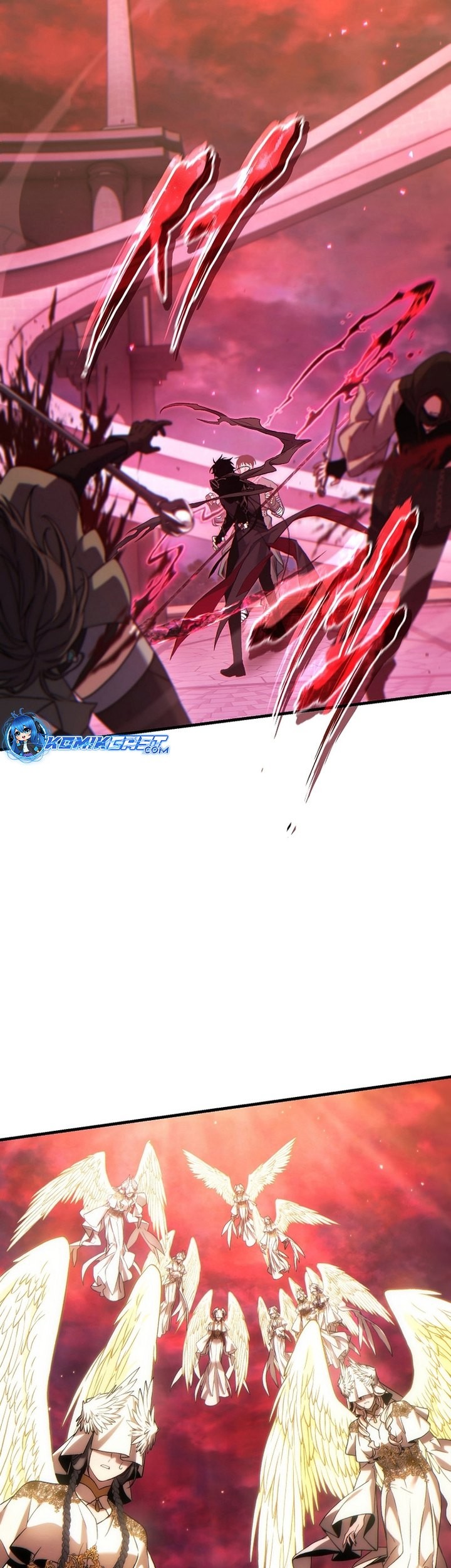 The 100th Regression Of The Max-Level Player Chapter 48 Gambar 7