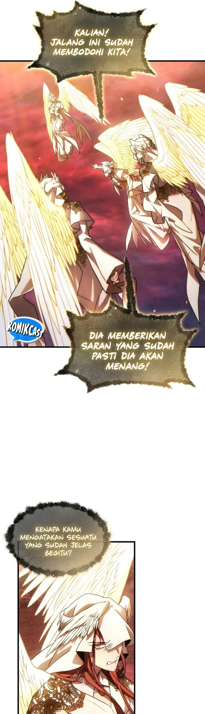 The 100th Regression Of The Max-Level Player Chapter 48 Gambar 13