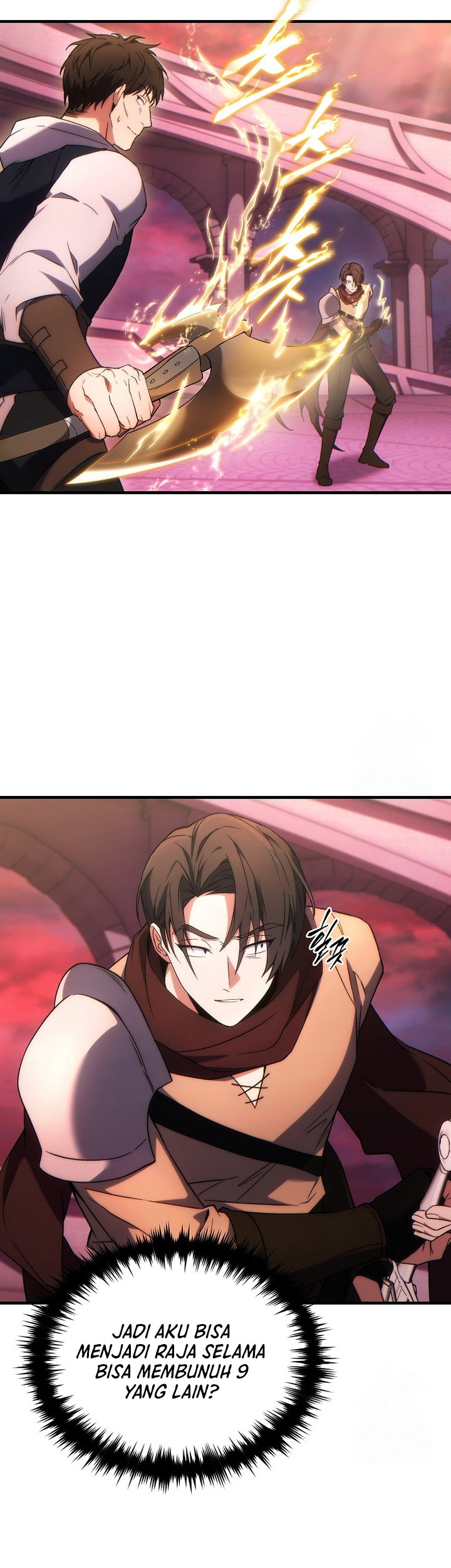 The 100th Regression Of The Max-Level Player Chapter 47 Gambar 26