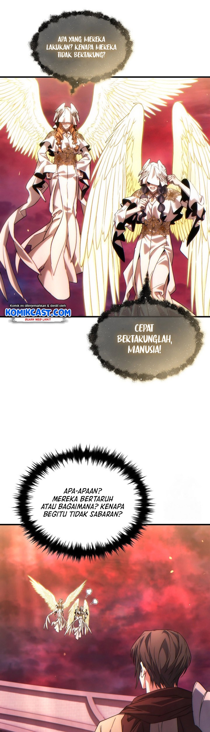 The 100th Regression Of The Max-Level Player Chapter 47 Gambar 32